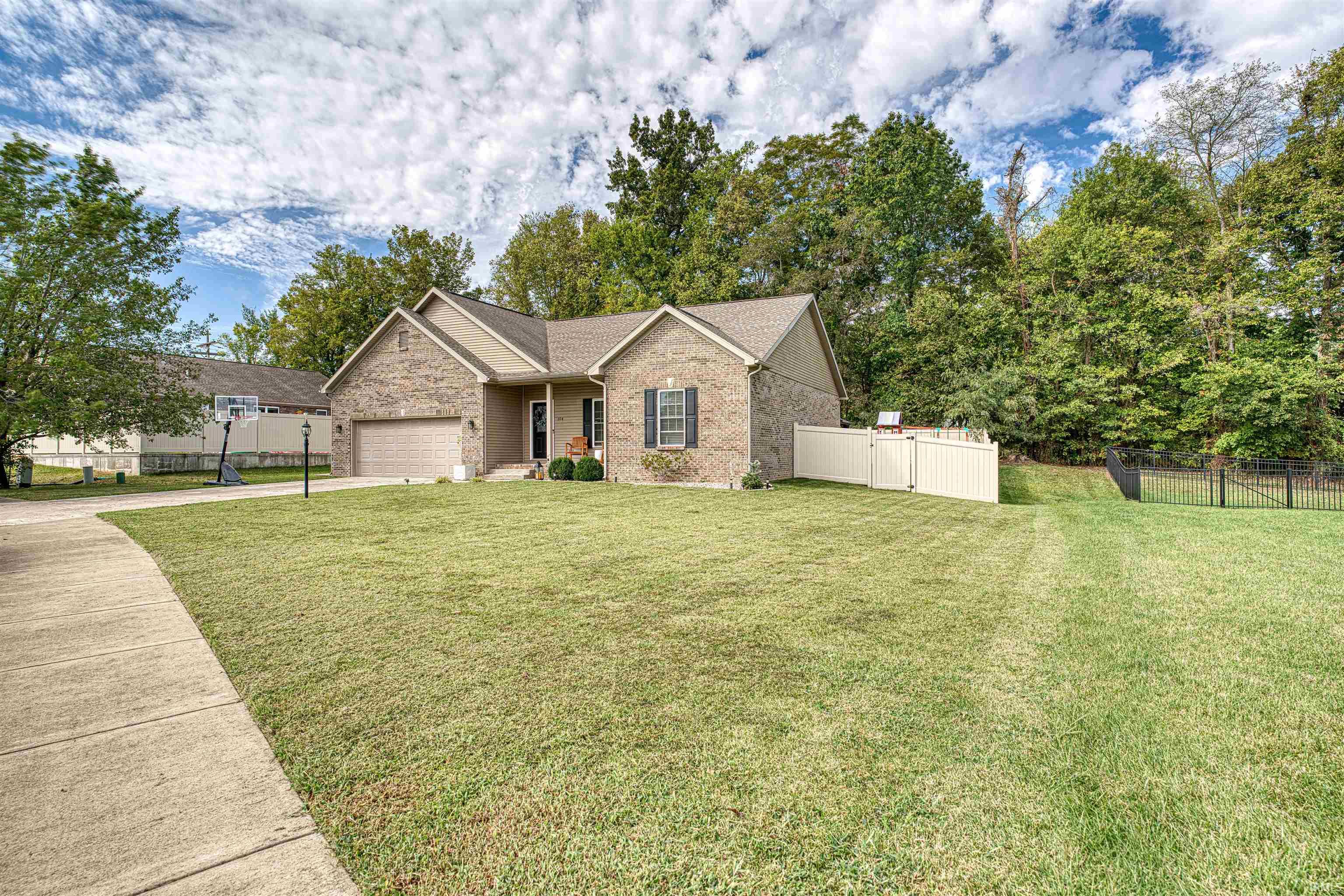 104 Nottinghill Road Chandler, IN 47610 - Photo 30 of 32