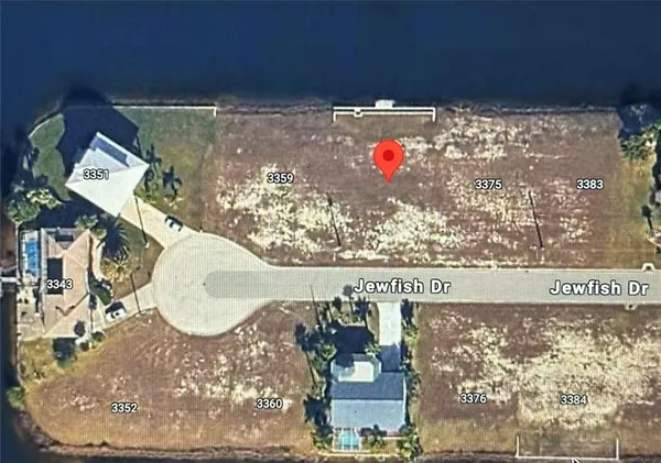 $90,000 | 3367 Jewfish Drive, Hernando Beach, FL 34607