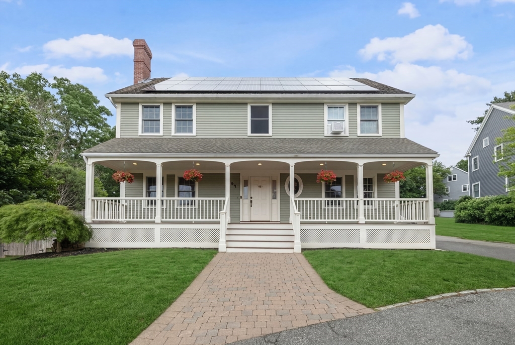 241 Ridge Street Winchester, MA 01890 - Photo 1 of 39