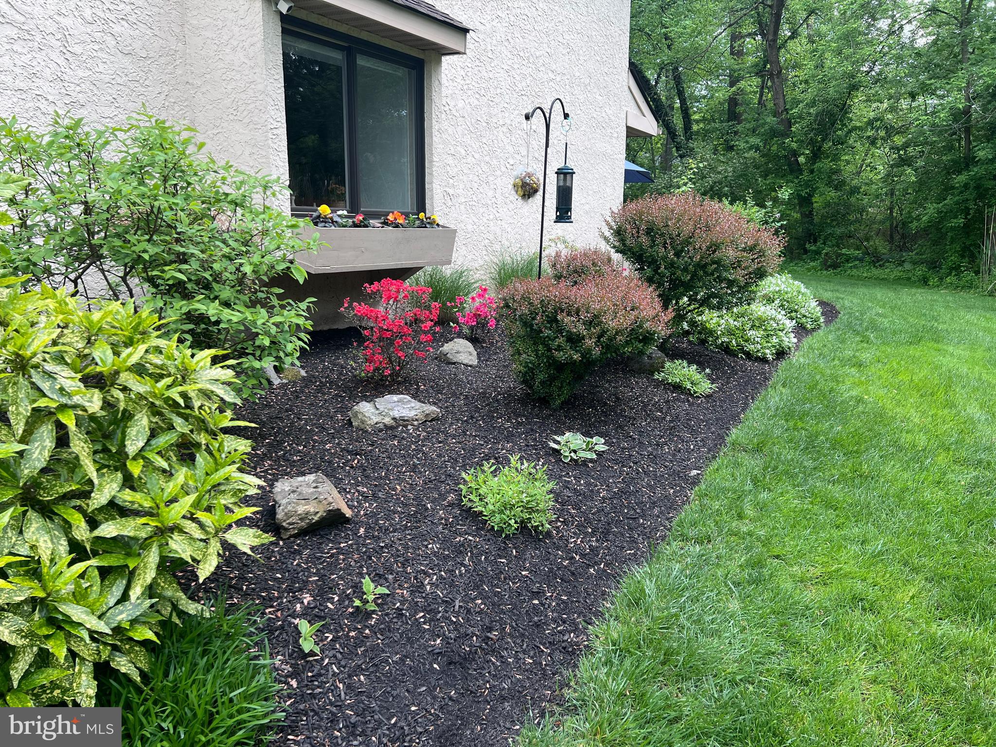 1104 Brinton Place Road, Unit 19 West Chester, PA 19380 - Photo 31 of 32 a front view of a house with a yard