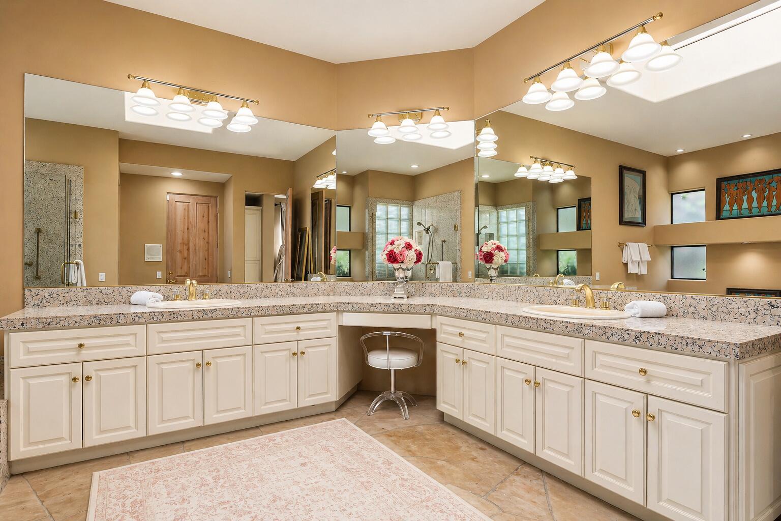 70629 Boothill Road Rancho Mirage, CA 92270 - Photo 43 of 47 40 GMc 760-797-5197 Primary bath