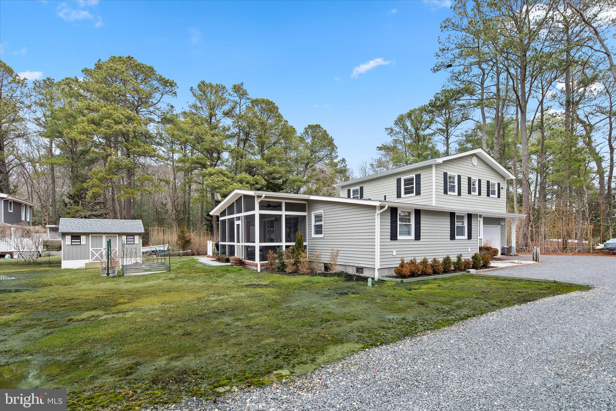 12107 Angler Road Ocean City, MD 21842 - Photo 2 of 106 Exterior Rear