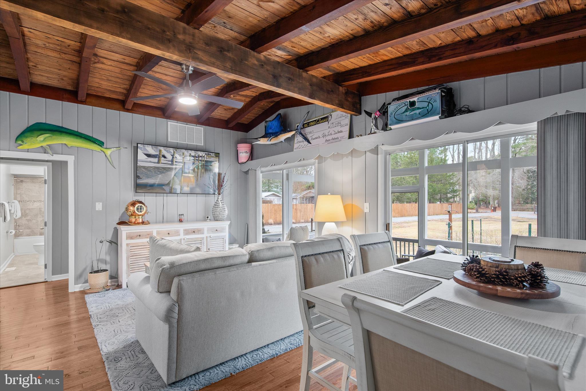 12107 Angler Road Ocean City, MD 21842 - Photo 29 of 106 Dining & Family Room