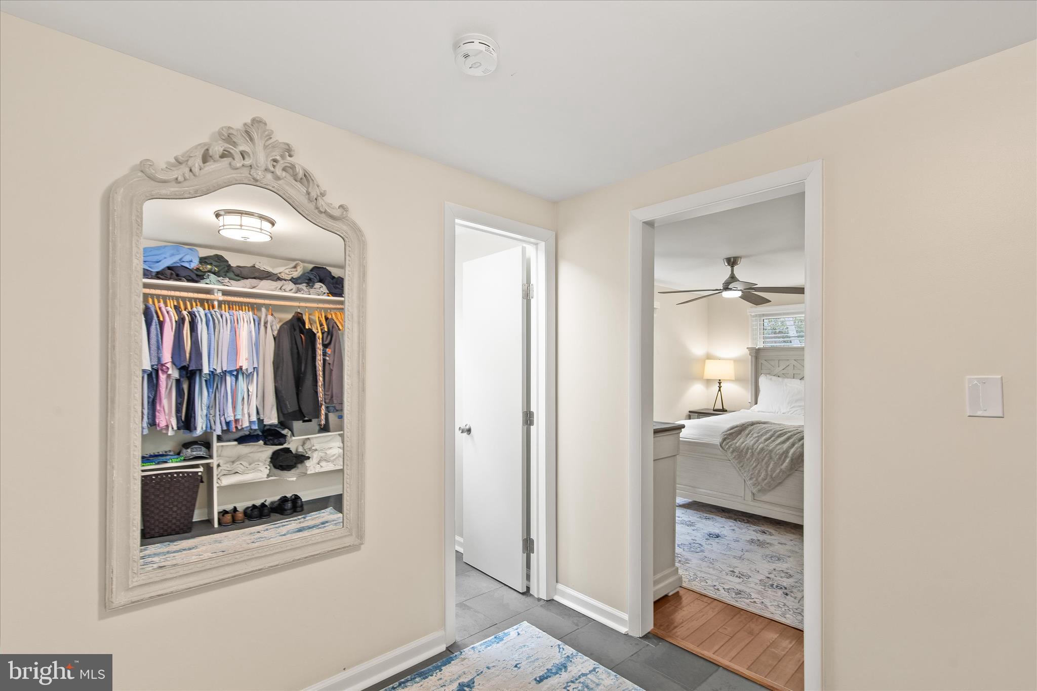 12107 Angler Road Ocean City, MD 21842 - Photo 43 of 106 Primary Bedroom 1 of 2 Walk-In Closets