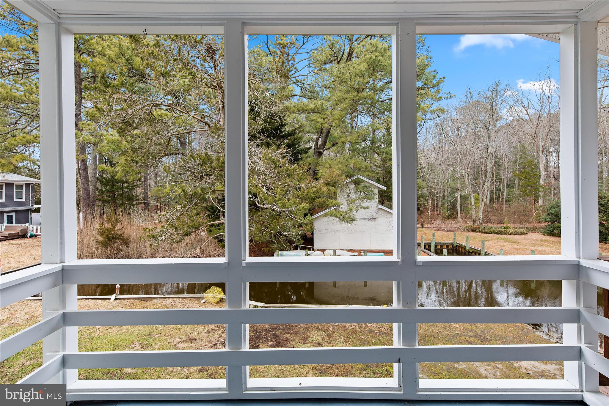12107 Angler Road Ocean City, MD 21842 - Photo 55 of 106 Porch