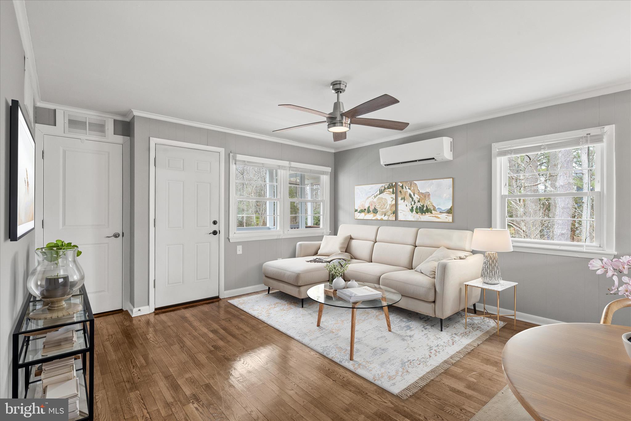 12107 Angler Road Ocean City, MD 21842 - Photo 58 of 106 a living room with furniture and window