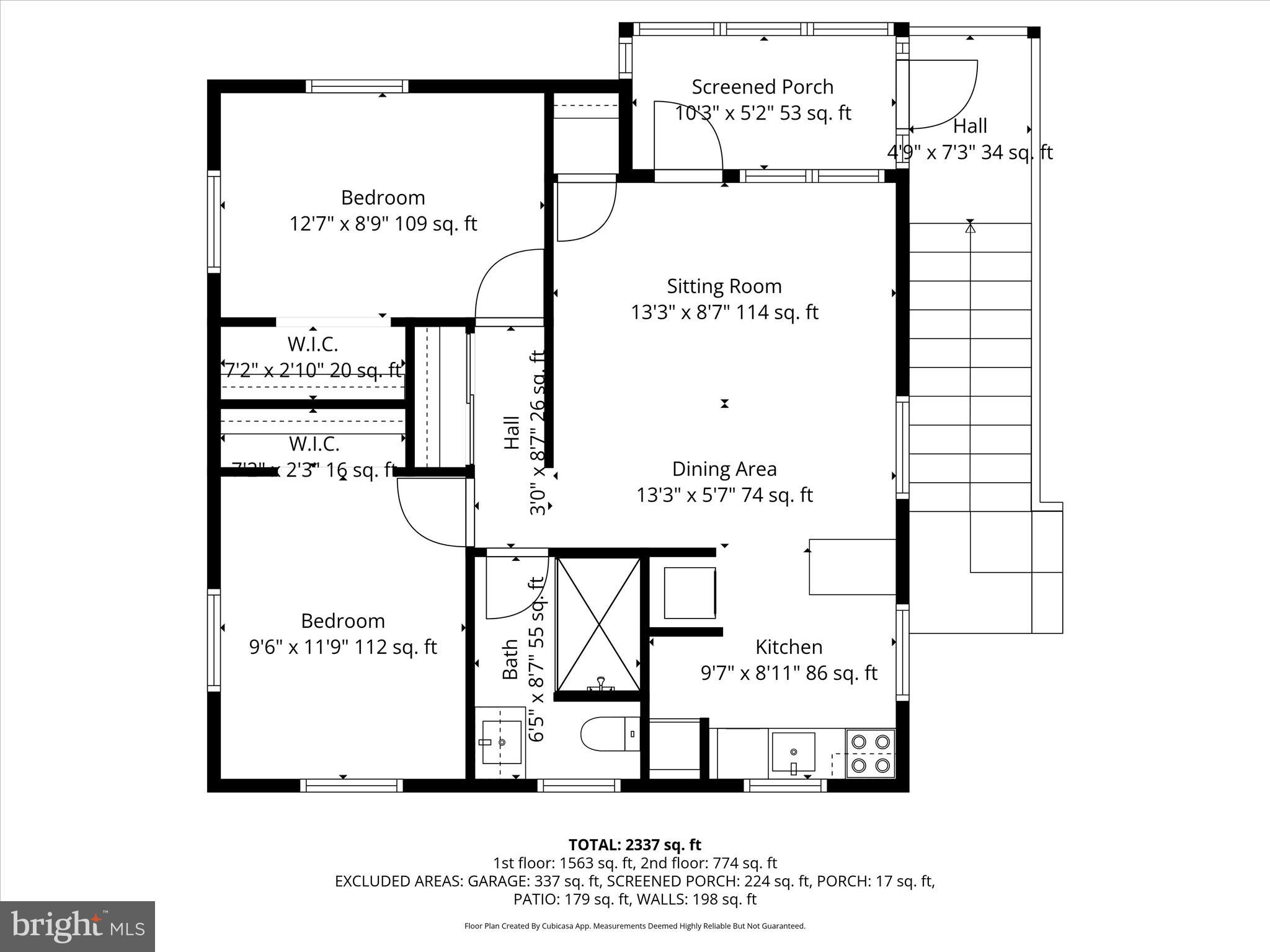 12107 Angler Road Ocean City, MD 21842 - Photo 78 of 106 2nd_floor_12107_angler_rd_ocean_city_with_dim