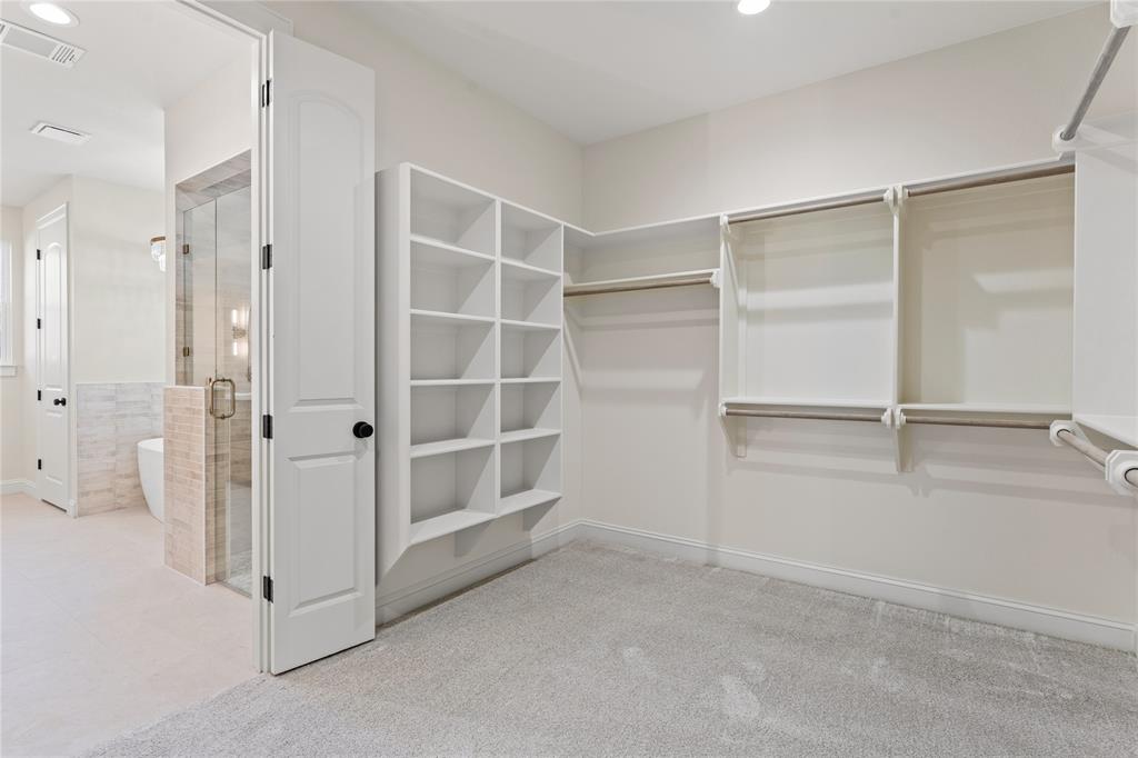 152 North Big Red Way China Spring, TX 76633 - Photo 22 of 31 a view of an empty room