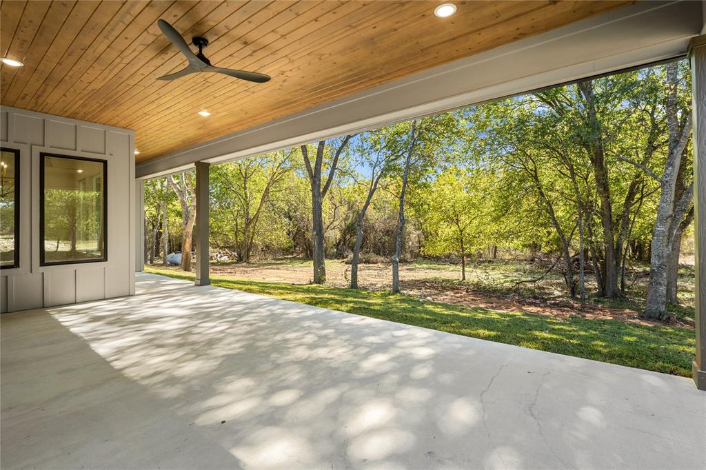 152 North Big Red Way China Spring, TX 76633 - Photo 24 of 31 a view of outdoor space and porch
