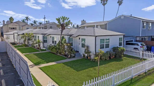 $3,095,000 | 4513-23 Cleveland Avenue, San Diego, CA 92116