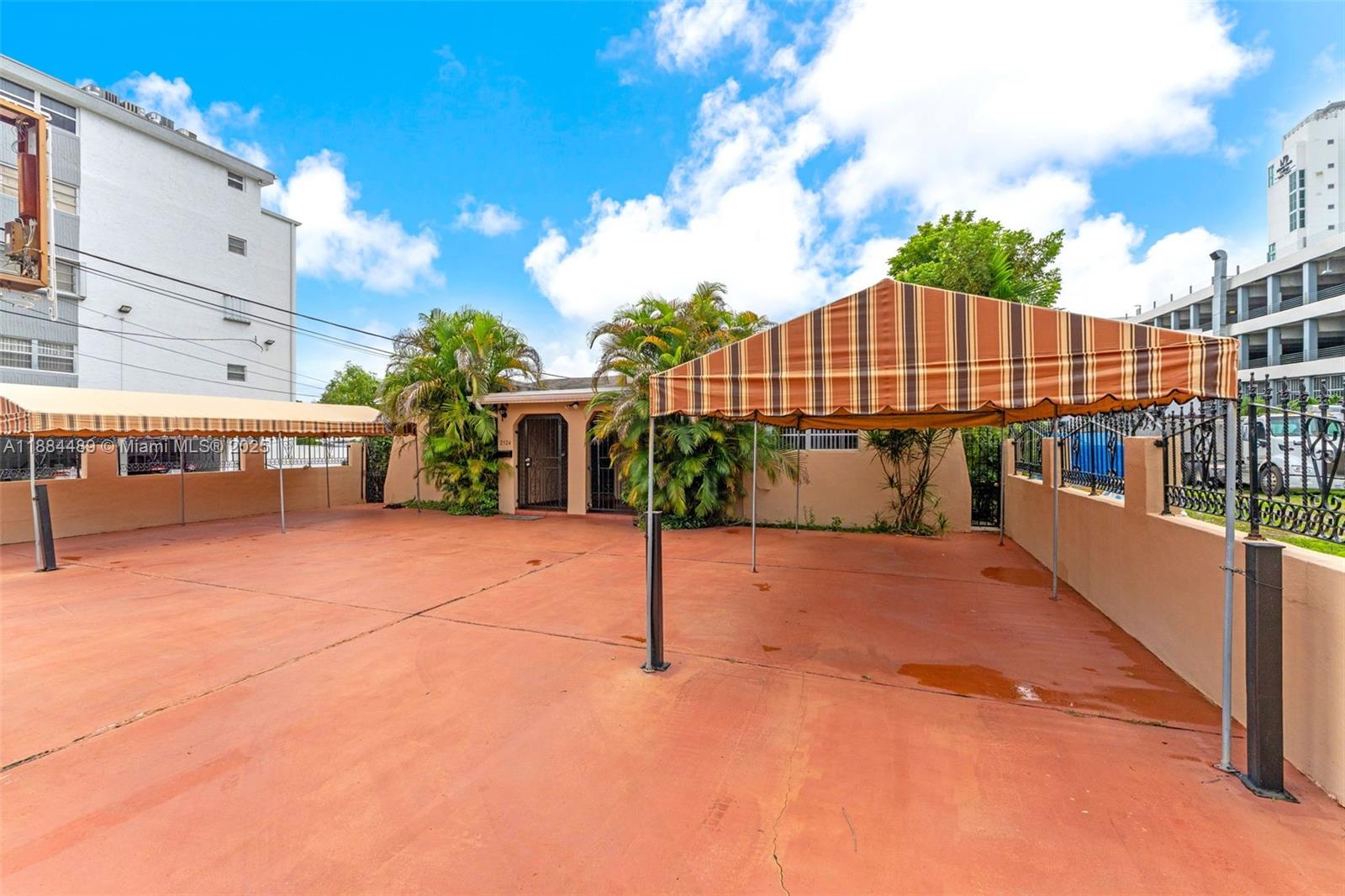 2524 Southwest 6th Street Miami, FL 33135 - Photo 2 of 23 a city view with tall buildings and a street