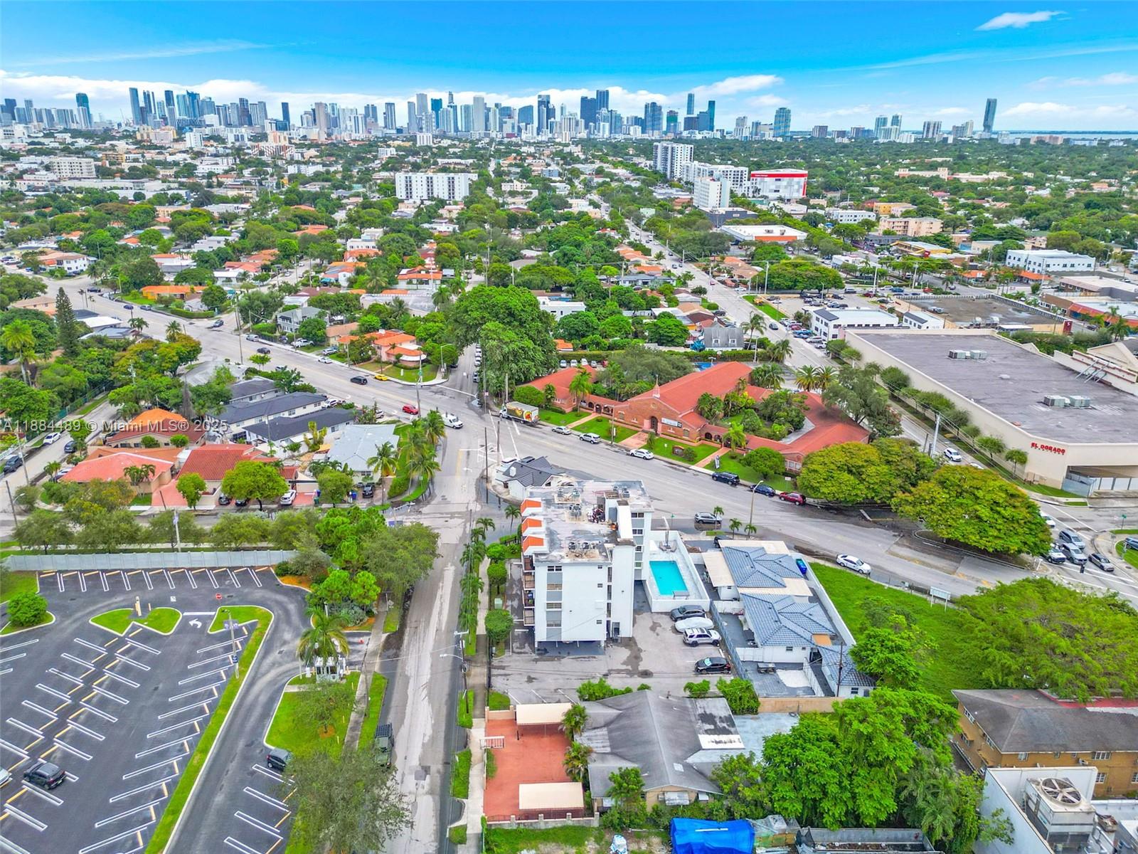 2524 Southwest 6th Street Miami, FL 33135 - Photo 8 of 23 a view of a city