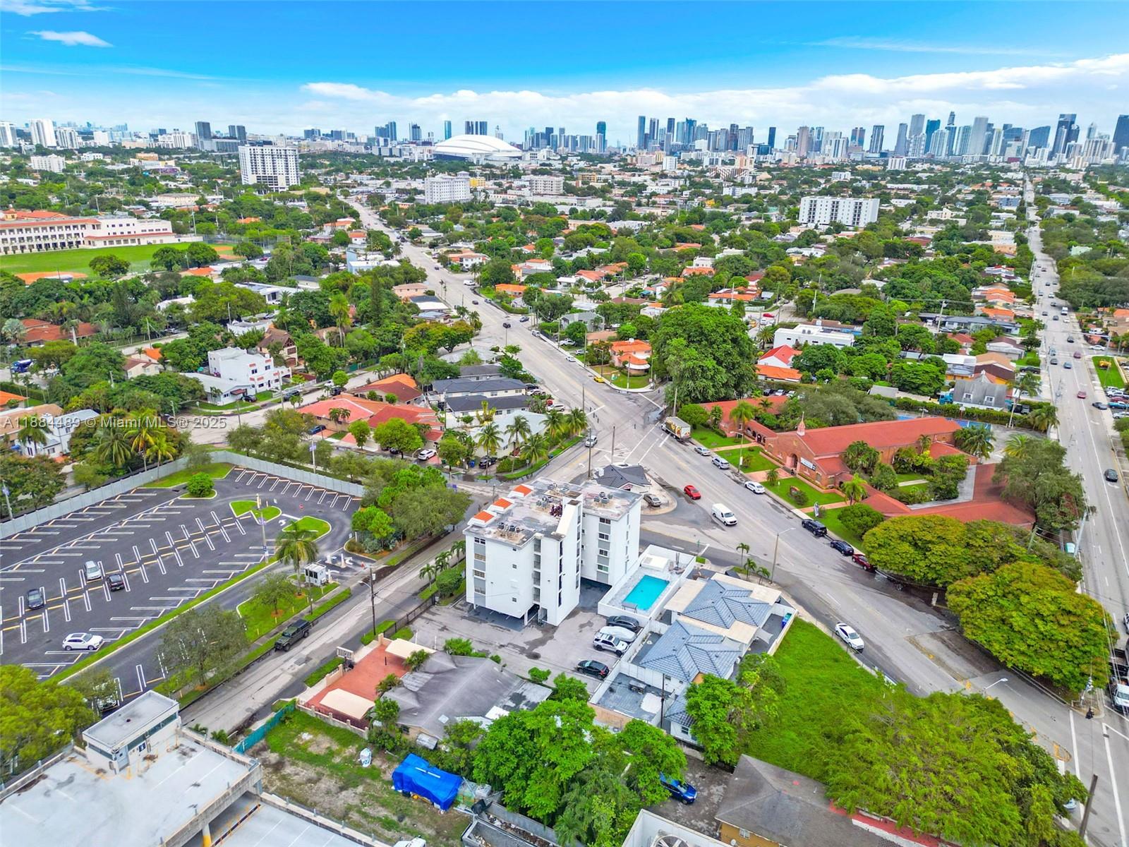 2524 Southwest 6th Street Miami, FL 33135 - Photo 10 of 23 a view of a city