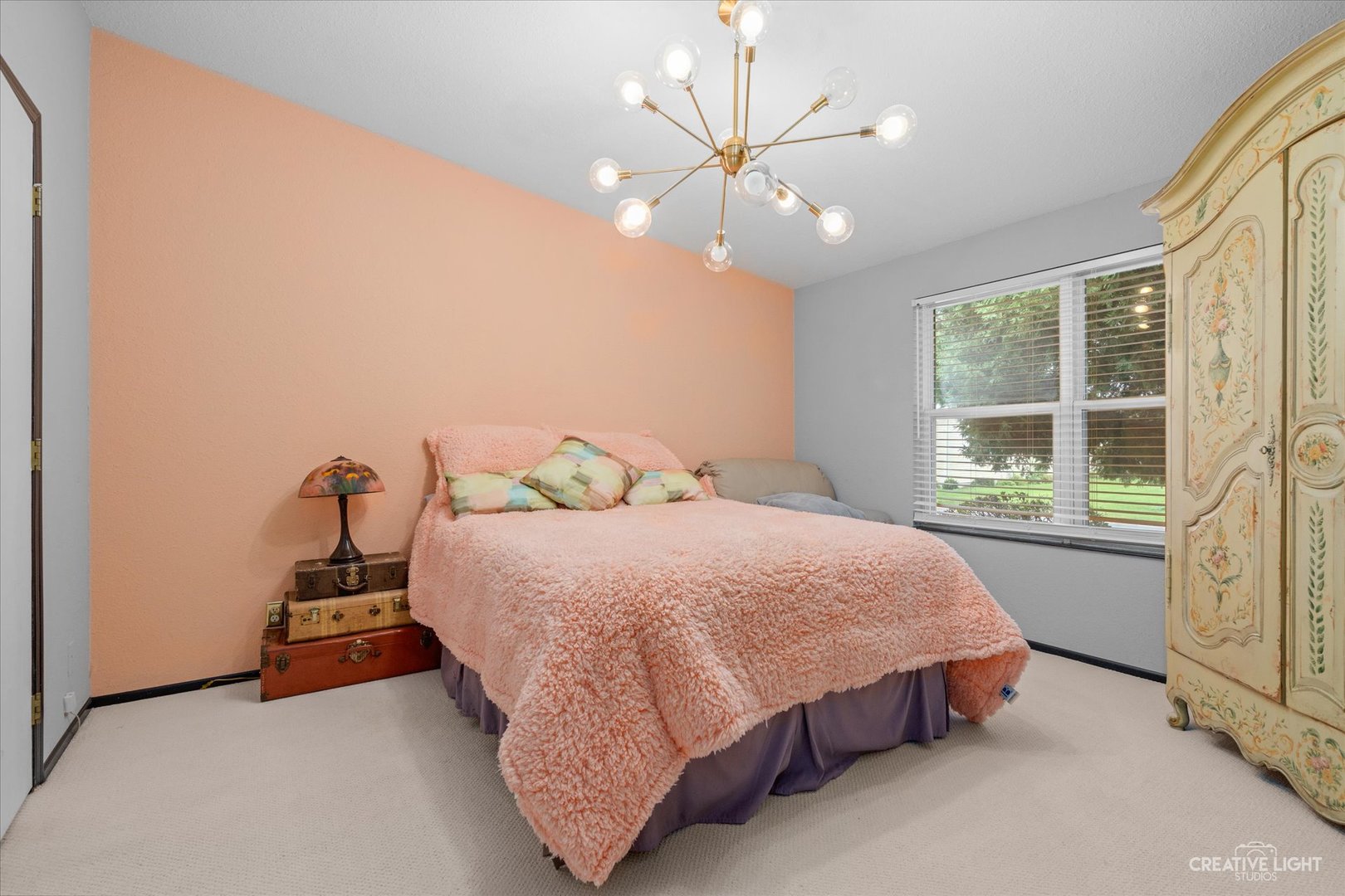125 Cardinal Lane Sandwich, IL 60548 - Photo 19 of 21 a bedroom with a bed and window