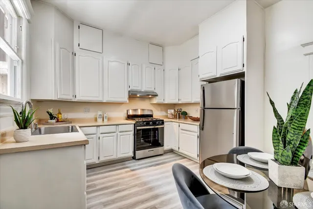 $499,000 | 45 Auburn Street, Unit A, San Francisco, CA 94133