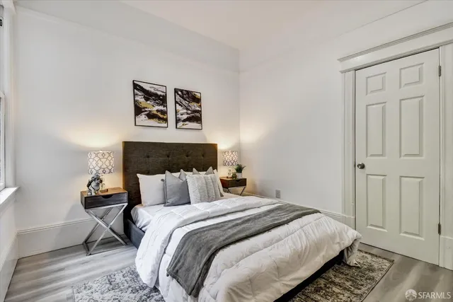 $499,000 | 45 Auburn Street, Unit A, San Francisco, CA 94133