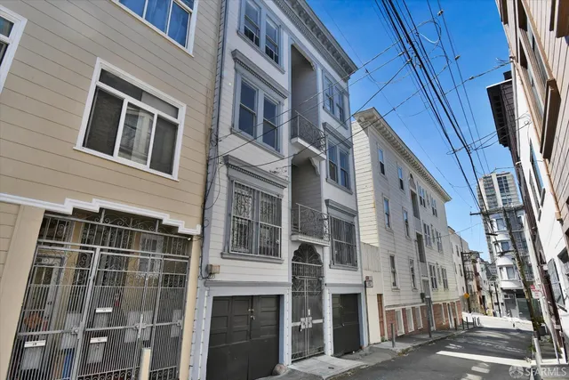 $499,000 | 45 Auburn Street, Unit A, San Francisco, CA 94133