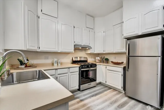 $499,000 | 45 Auburn Street, Unit A, San Francisco, CA 94133