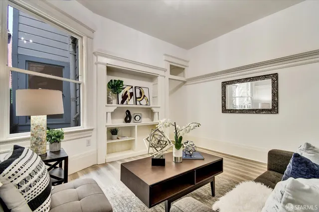 $499,000 | 45 Auburn Street, Unit A, San Francisco, CA 94133
