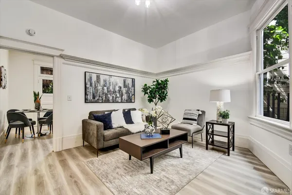 $499,000 | 45 Auburn Street, Unit A, San Francisco, CA 94133