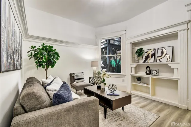 $499,000 | 45 Auburn Street, Unit A, San Francisco, CA 94133
