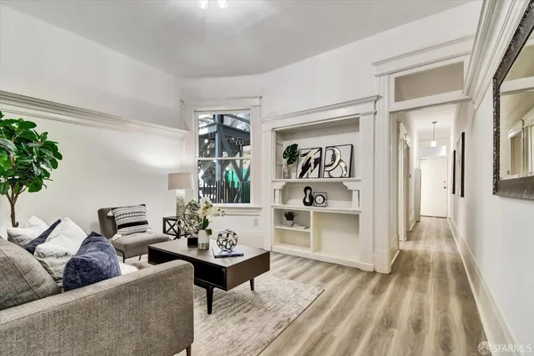 $499,000 | 45 Auburn Street, Unit A, San Francisco, CA 94133