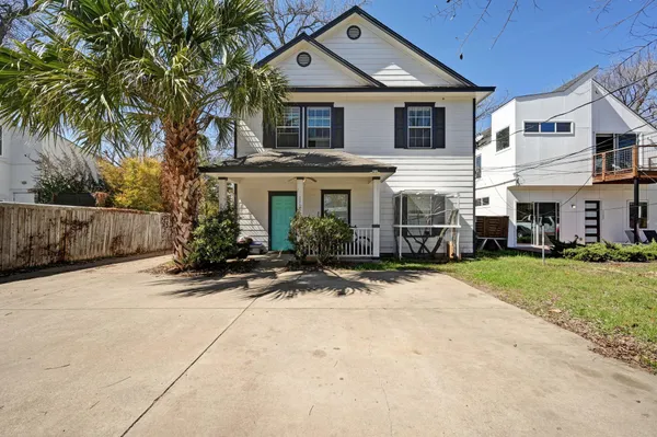 $779,900 | 1118 Linden Street, Unit A & B, Austin, TX 78702