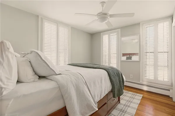 $725,000 | 28 Kay Street, Unit 3, Newport, RI 02840