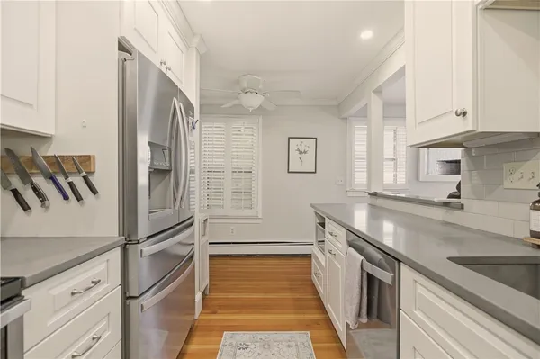$725,000 | 28 Kay Street, Unit 3, Newport, RI 02840