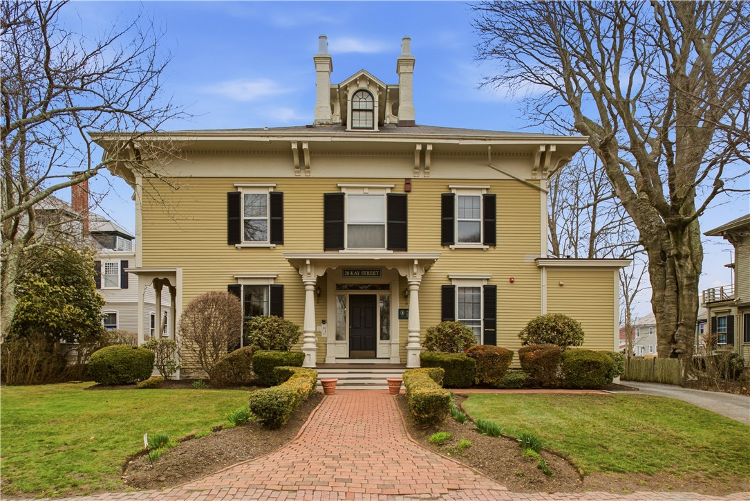 28 Kay Street, Unit 3 Newport, RI 02840 - Photo 2 of 38