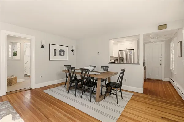 $725,000 | 28 Kay Street, Unit 3, Newport, RI 02840