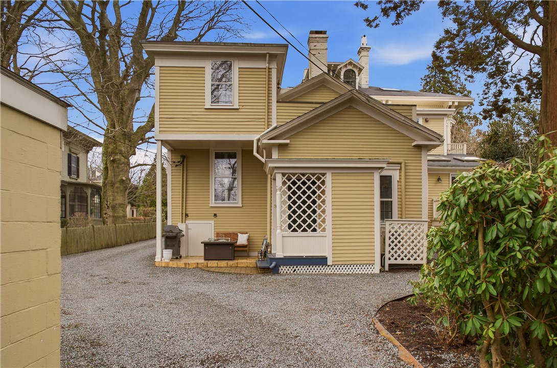 28 Kay Street, Unit 3 Newport, RI 02840 - Photo 38 of 38