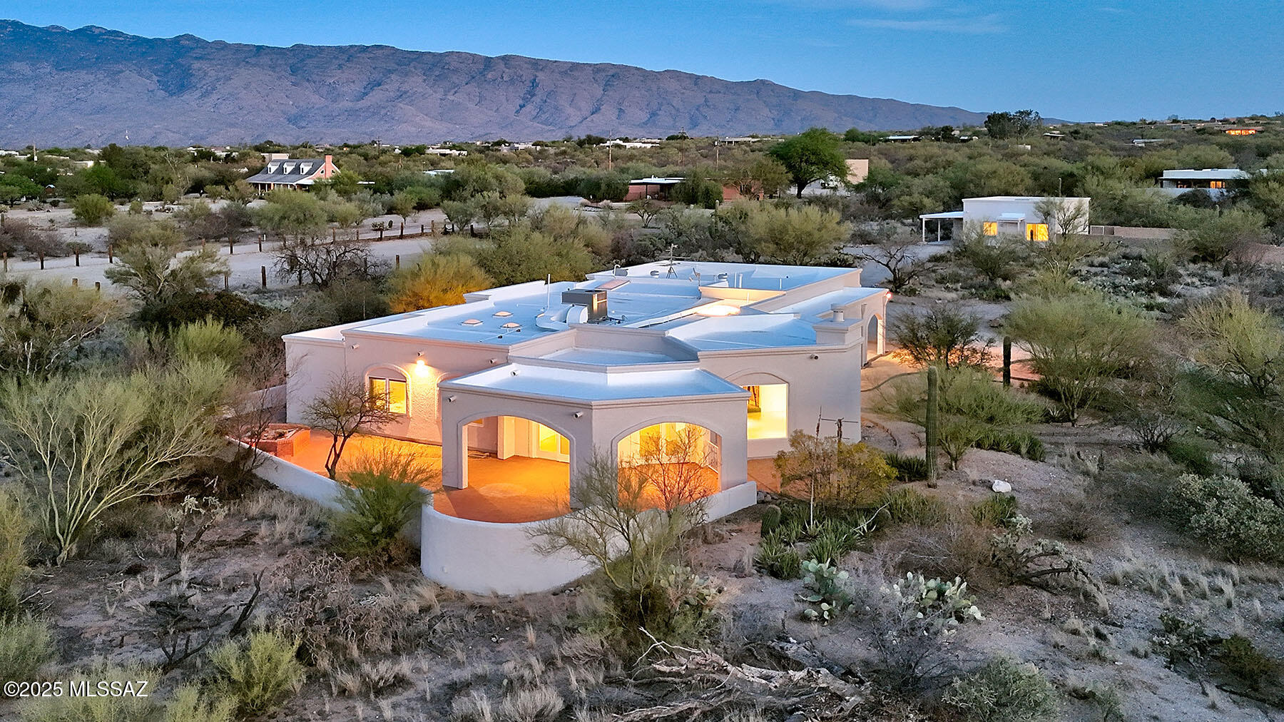 972 North Rancho Del Jefe Loop Tucson, AZ 85748 - Photo 26 of 42 DJI0288_DA