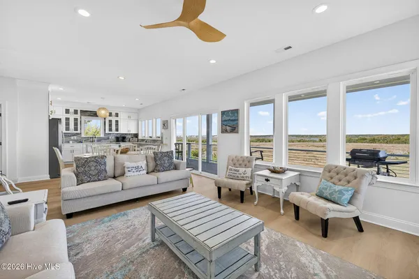 $1,425,000 | 109 Old Village Lane, North Topsail Beach, NC 28460