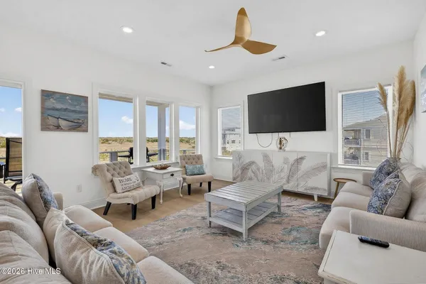 $1,425,000 | 109 Old Village Lane, North Topsail Beach, NC 28460