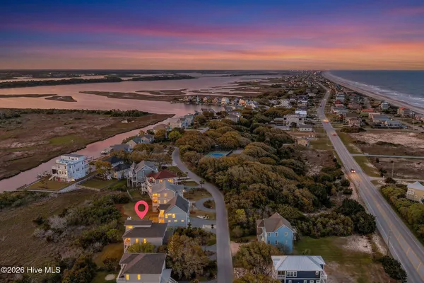 $1,425,000 | 109 Old Village Lane, North Topsail Beach, NC 28460