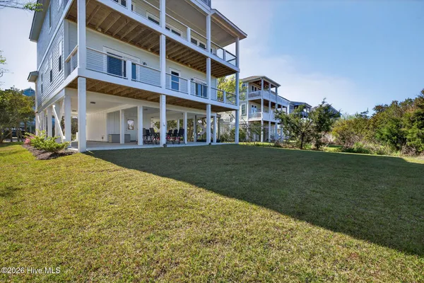 $1,425,000 | 109 Old Village Lane, North Topsail Beach, NC 28460