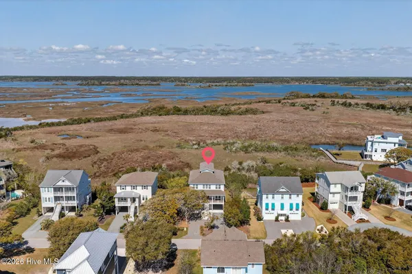 $1,425,000 | 109 Old Village Lane, North Topsail Beach, NC 28460