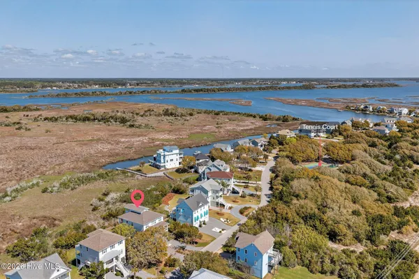 $1,425,000 | 109 Old Village Lane, North Topsail Beach, NC 28460