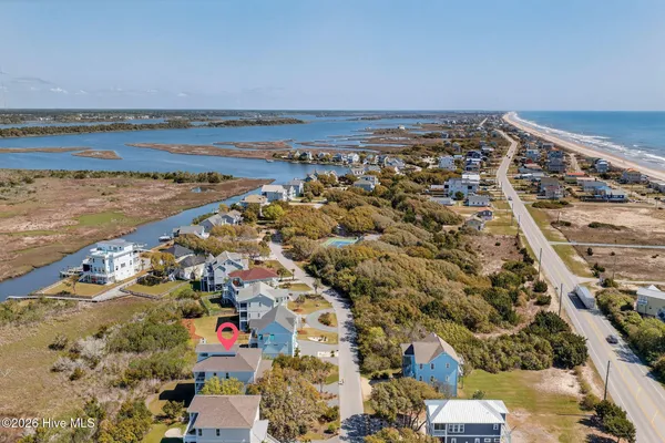 $1,425,000 | 109 Old Village Lane, North Topsail Beach, NC 28460