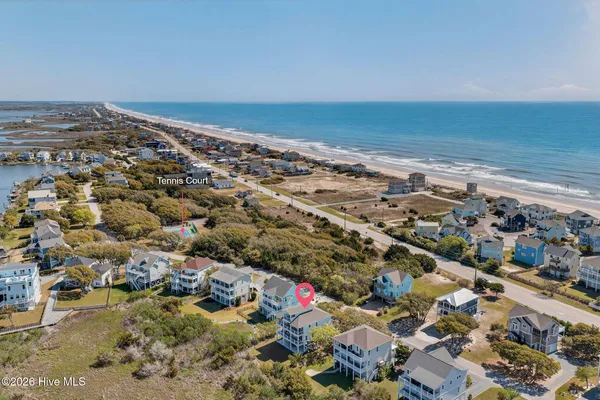 $1,425,000 | 109 Old Village Lane, North Topsail Beach, NC 28460