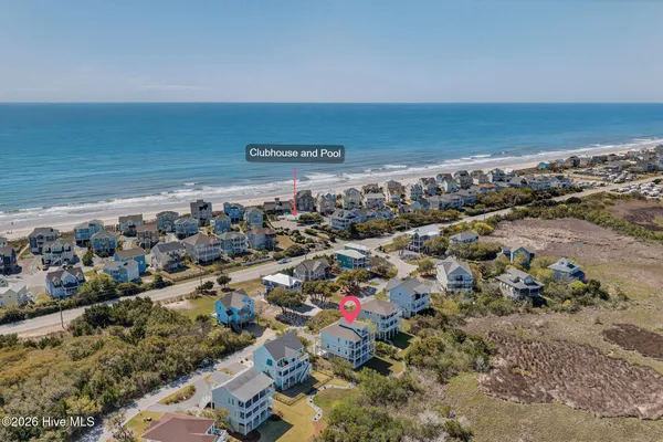 $1,425,000 | 109 Old Village Lane, North Topsail Beach, NC 28460
