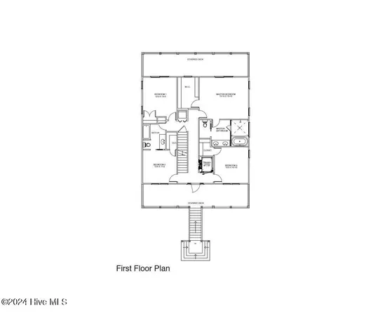 $1,425,000 | 109 Old Village Lane, North Topsail Beach, NC 28460