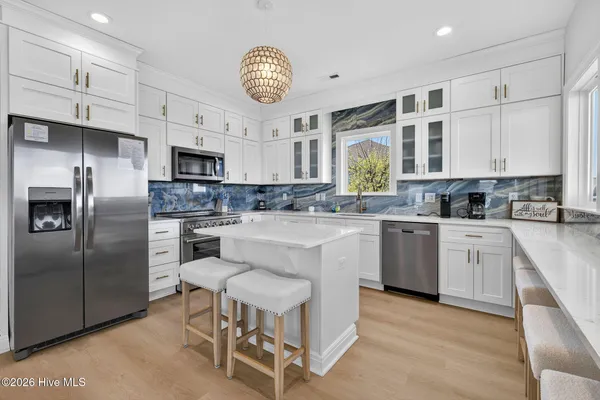 $1,425,000 | 109 Old Village Lane, North Topsail Beach, NC 28460