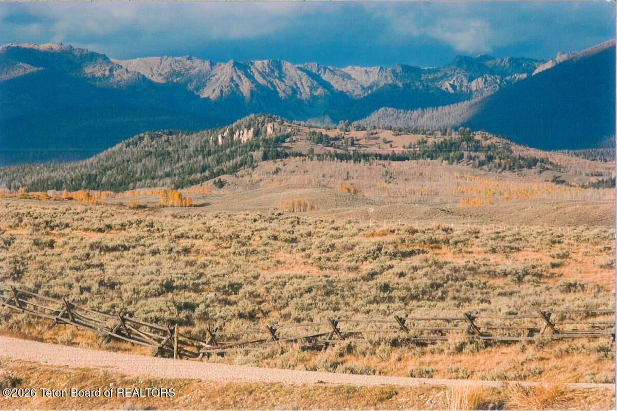 41 Marsh Creek Road Cora, WY 82925 - Photo 53 of 53 View looking east to the Wind River Moun