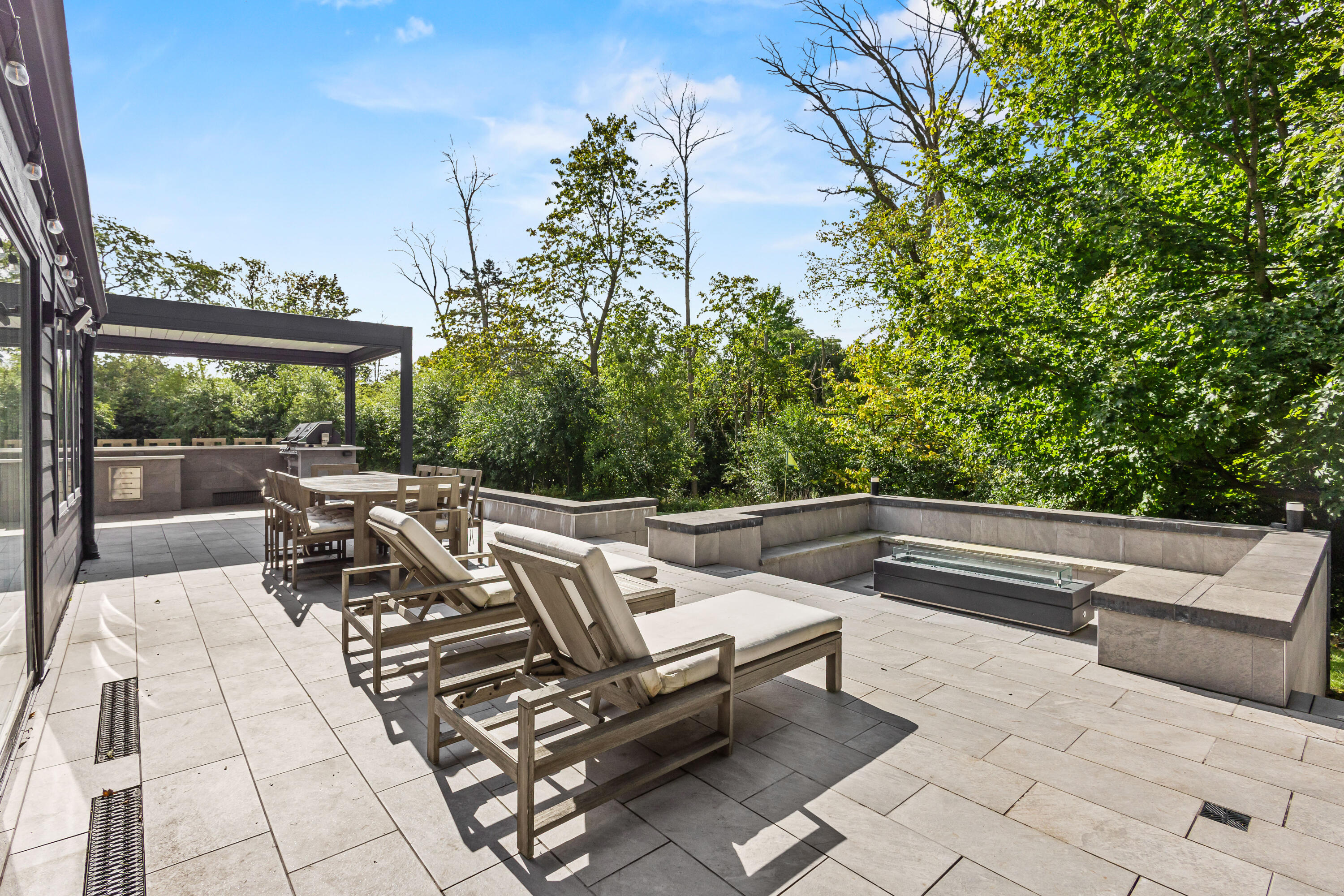 857 East Glenbrook Road Bayside, WI 53217 - Photo 27 of 38 Outdoor Deck
