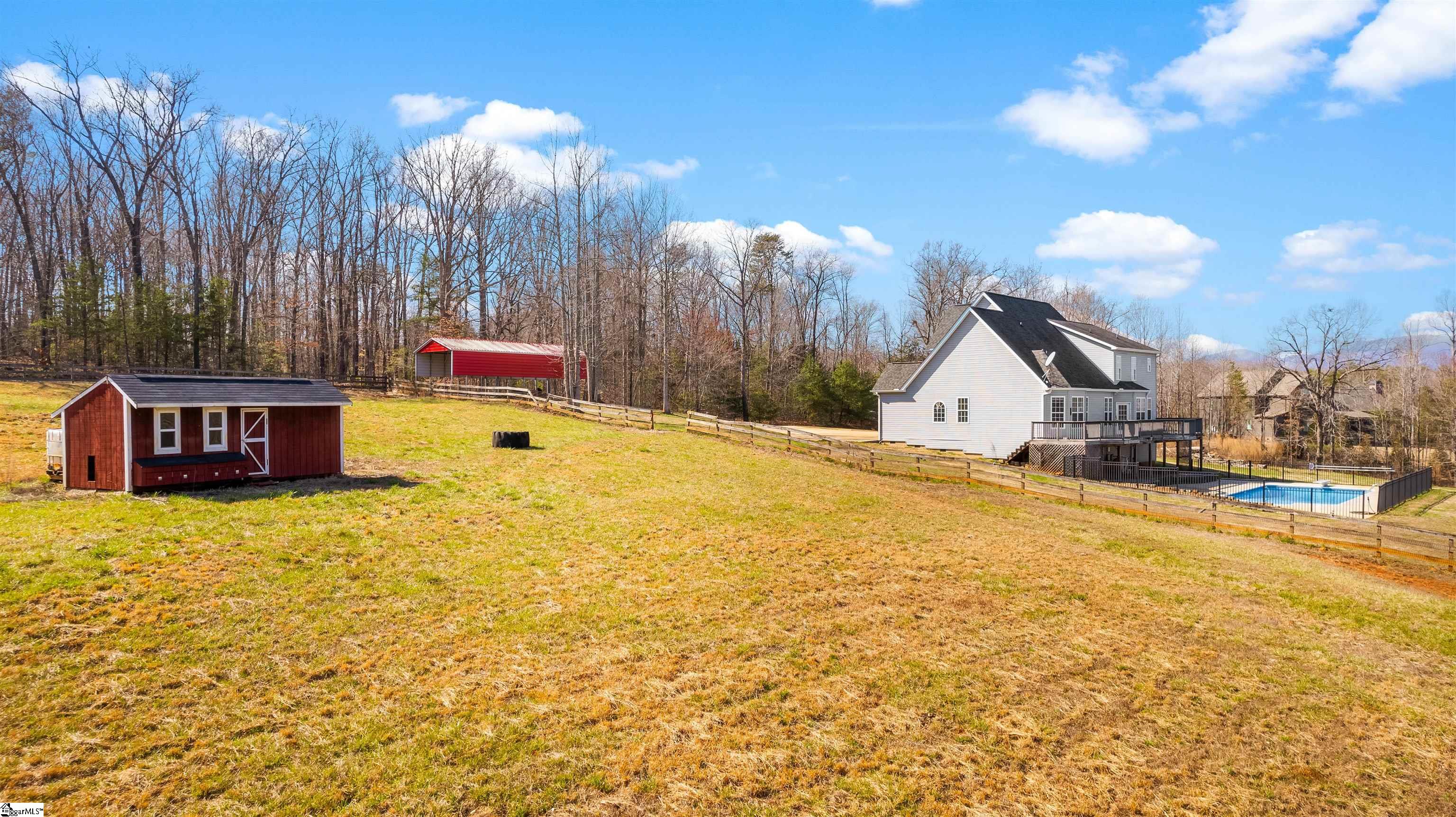7 South Reid Road Landrum, SC 29356 - Photo 29 of 36