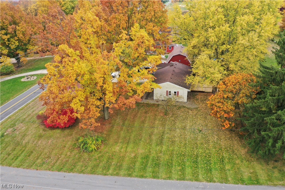 9600 Mennonite Road Wadsworth, OH 44281 - Photo 4 of 35 View of bird's eye view