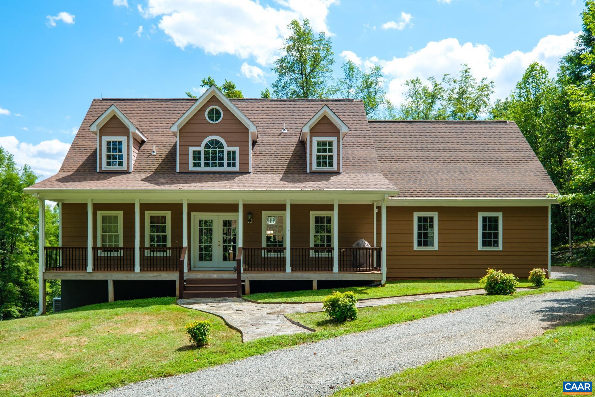 431 Bear Run Road Stanardsville, VA 22973 - Photo 2 of 54