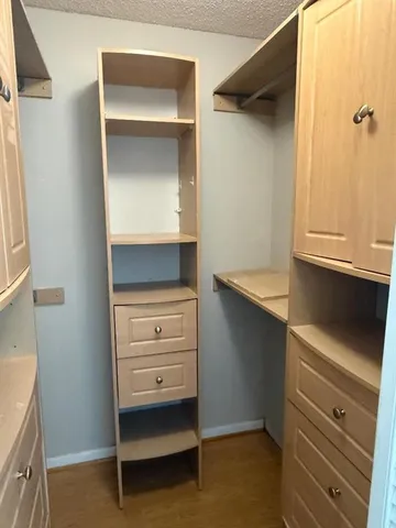 a view of a house with a garden